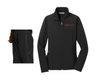 Black (Red logo)