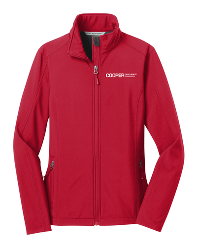 Port Authority Ladies Core Soft Shell Jacket. L317 image thumbnail