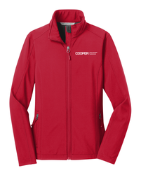 Image of Port Authority Ladies Core Soft Shell Jacket. L317
