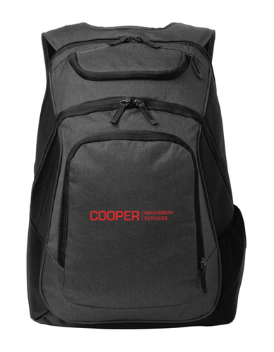 PA Executive Backpack. BG223 image thumbnail