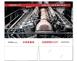 Image of Presentation Folders (Case of 50)