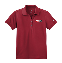 Image of ACI Nike Ladies Dri-FIT Classic Polo. 286772-ACI