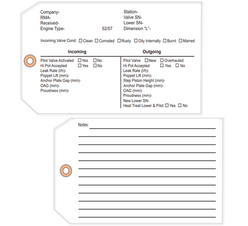 HyperFuel Value Info Tags (Pack of 500). HFVIT image thumbnail