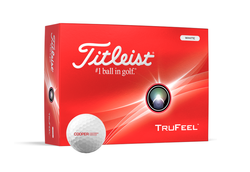 Image of Titleist TruFeel Golf Balls (Dozen). T6036A