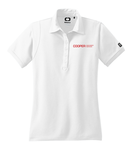 OGIO - Ladies Jewel Polo. LOG101 image thumbnail