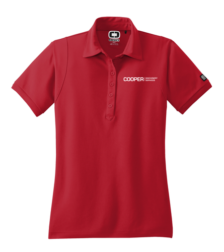 OGIO - Ladies Jewel Polo. LOG101 image thumbnail