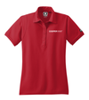 Signal Red (White logo)
