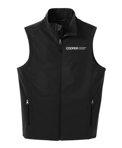 Port Authority Core Soft Shell Vest. J325 image thumbnail