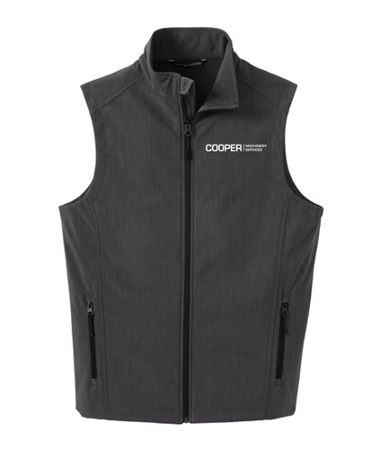Port Authority Core Soft Shell Vest. J325 image thumbnail