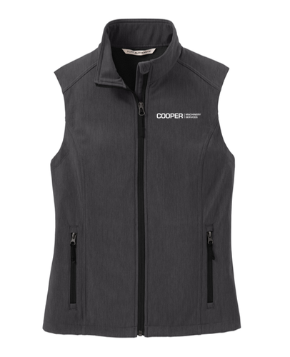 Port Authority Ladies Core Soft Shell Vest. L325 image thumbnail