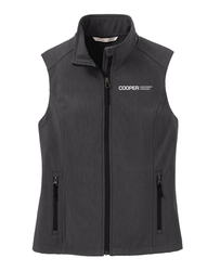 Image of Port Authority Ladies Core Soft Shell Vest. L325