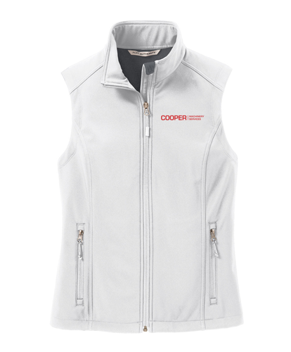 Port Authority Ladies Core Soft Shell Vest. L325 image thumbnail