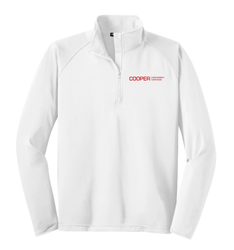 Image of Sport-Tek Sport-Wick Stretch 1/4-Zip Pullover. ST850