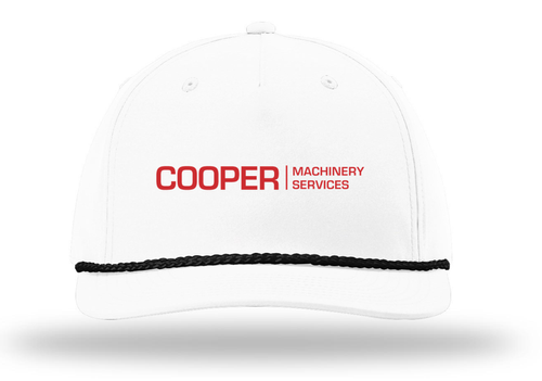 Cooper Richardson Classic Rope Cap. 258-CF image thumbnail