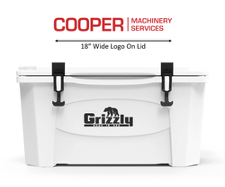 Image of Grizzly 45 Cooler. 4400