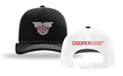 Image of Cooper Back Richardson Trucker. 112-CB