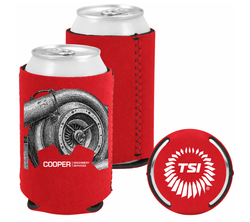Image of TSI Neoprene Koozie. 0070-3W-4CP