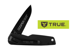 Image of True Ball Bearing Flipper Knife. TRU-FMK-0006