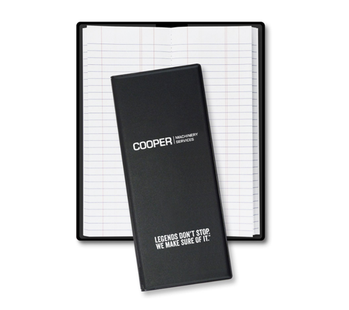 Original Tally Book. 3400 image thumbnail