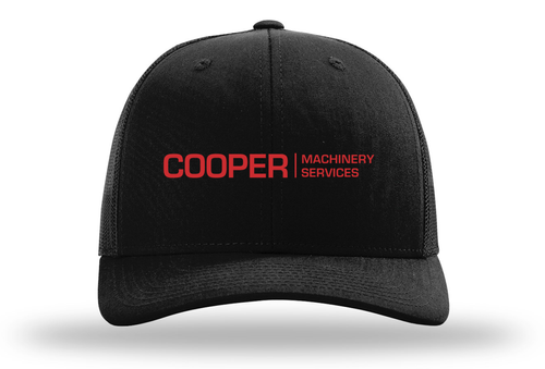 Cooper Richardson Trucker. 112-CF image thumbnail