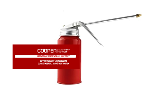 200mil Cooper Legends Pump Oil Can  image thumbnail