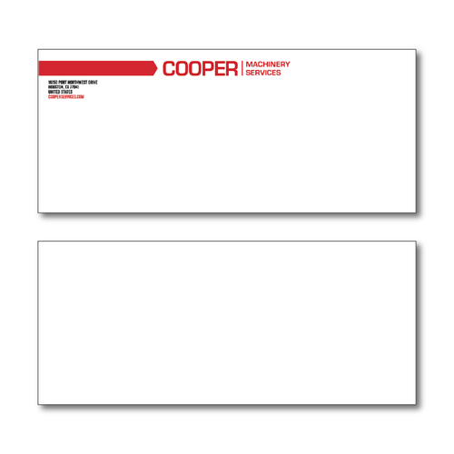 Cooper Services Standard Envelopes (Box of 250) image thumbnail