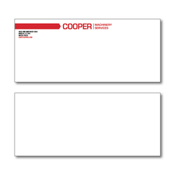 Image of Cooper Services Standard Envelopes (Box of 250)