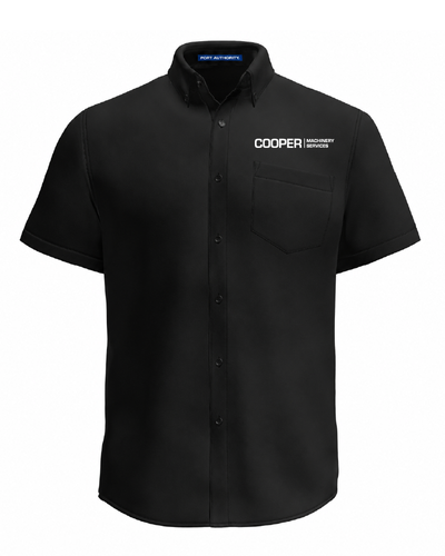 Port Authority Short Sleeve SuperPro Twill Shirt. S664 image thumbnail
