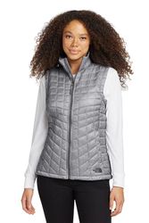 Image of The North Face® Ladies ThermoBall™ Trekker Vest