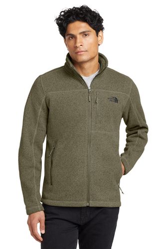 The North Face® Sweater Fleece Jacket image thumbnail