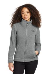 Image of The North Face® Ladies Sweater Fleece Jacket