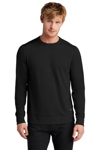 OGIO® Luuma Flex Long Sleeve Crew image thumbnail