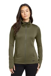 Image of OGIO® Women's Modern Performance Full-Zip