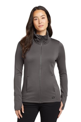 OGIO® Women's Modern Performance Full-Zip image thumbnail