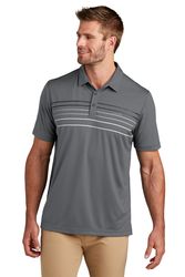 Image of TravisMathew Coto Performance Chest Stripe Polo