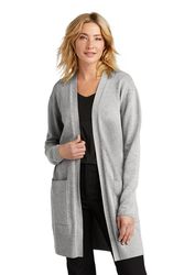 Image of Mercer+Mettle® Women’s Open-Front Cardigan Sweater