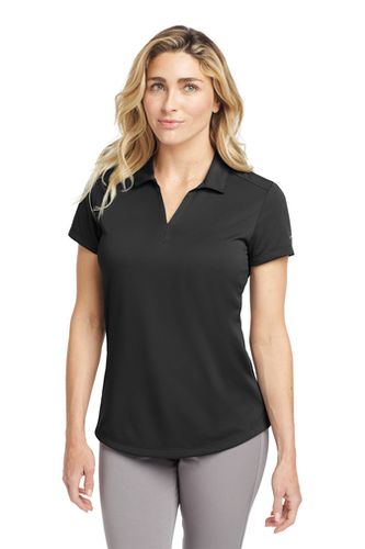 Nike Women's Dri-FIT Legacy Polo image thumbnail