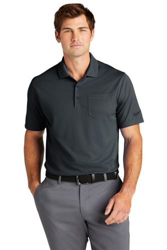 Nike Dri-FIT Micro Pique 2.0 Pocket Polo image thumbnail