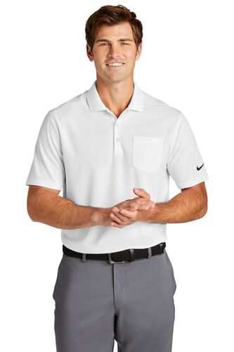 Nike Dri-FIT Micro Pique 2.0 Pocket Polo image thumbnail
