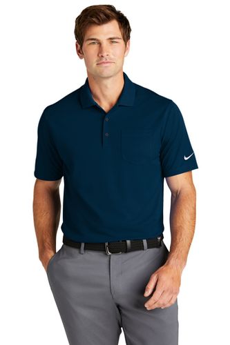 Nike Dri-FIT Micro Pique 2.0 Pocket Polo image thumbnail
