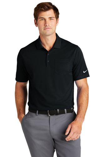 Nike Dri-FIT Micro Pique 2.0 Pocket Polo image thumbnail