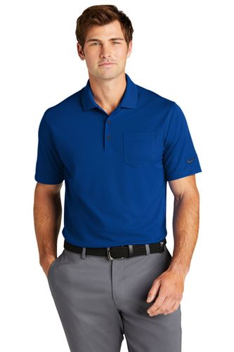 Nike Dri-FIT Micro Pique 2.0 Pocket Polo image thumbnail
