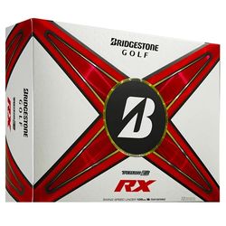 Image of Bridgestone Tour B RX Golf Balls - Dozen Box