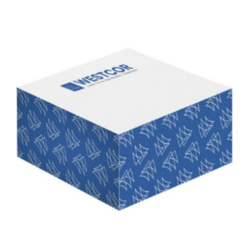 Souvenir® Sticky Note™ 3" x 3" x 1-1/2" Cube image thumbnail