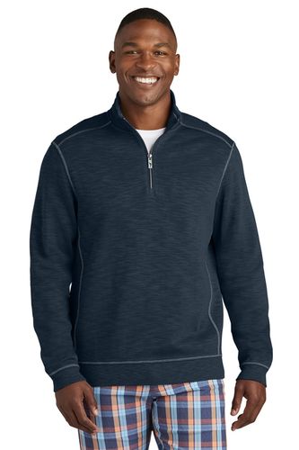 Tommy Bahama® Tobago Bay 1/2-Zip image thumbnail