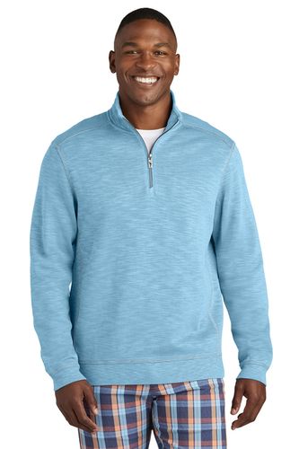 Tommy Bahama® Tobago Bay 1/2-Zip image thumbnail