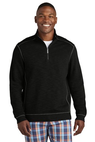 Tommy Bahama® Tobago Bay 1/2-Zip image thumbnail