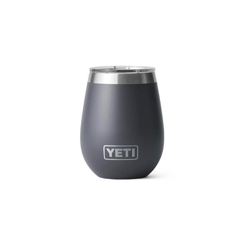 Yeti Rambler 10oz Wine Tumbler with Magslider Lid image thumbnail