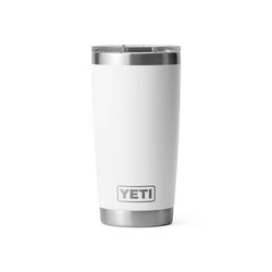 Image of Yeti Rambler 20oz Tumbler With MagSlider Lid