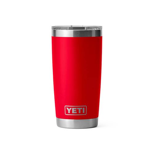 Yeti Rambler 20oz Tumbler With MagSlider Lid image thumbnail